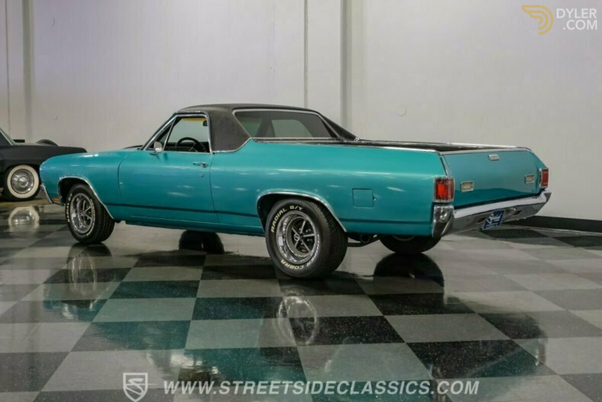 1970 Chevrolet El Camino SS Tribute, foto 7