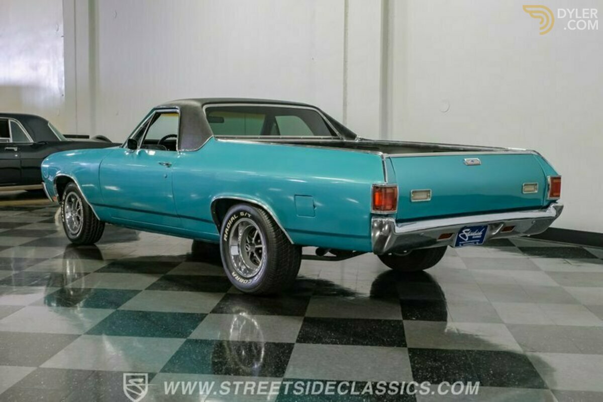 1970 Chevrolet El Camino SS Tribute, foto 8