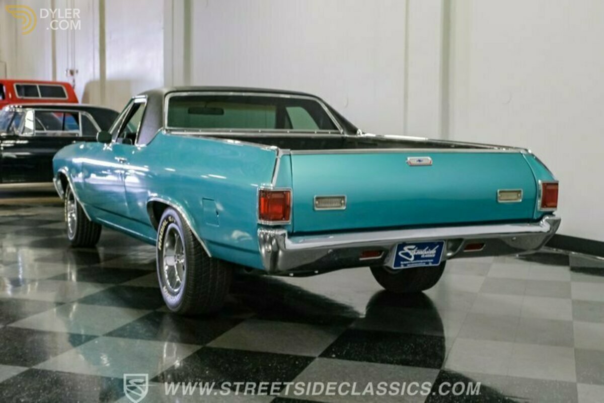 1970 Chevrolet El Camino SS Tribute, foto 9