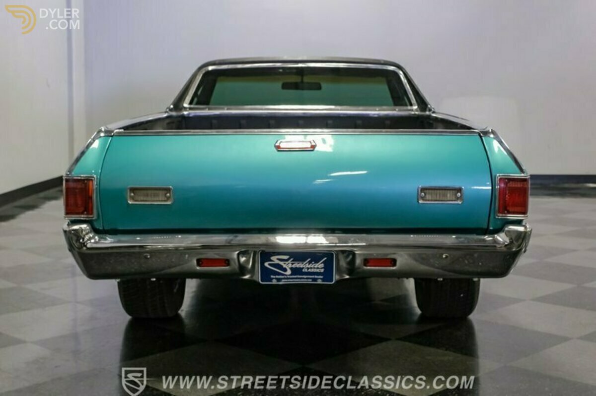1970 Chevrolet El Camino SS Tribute, foto 10
