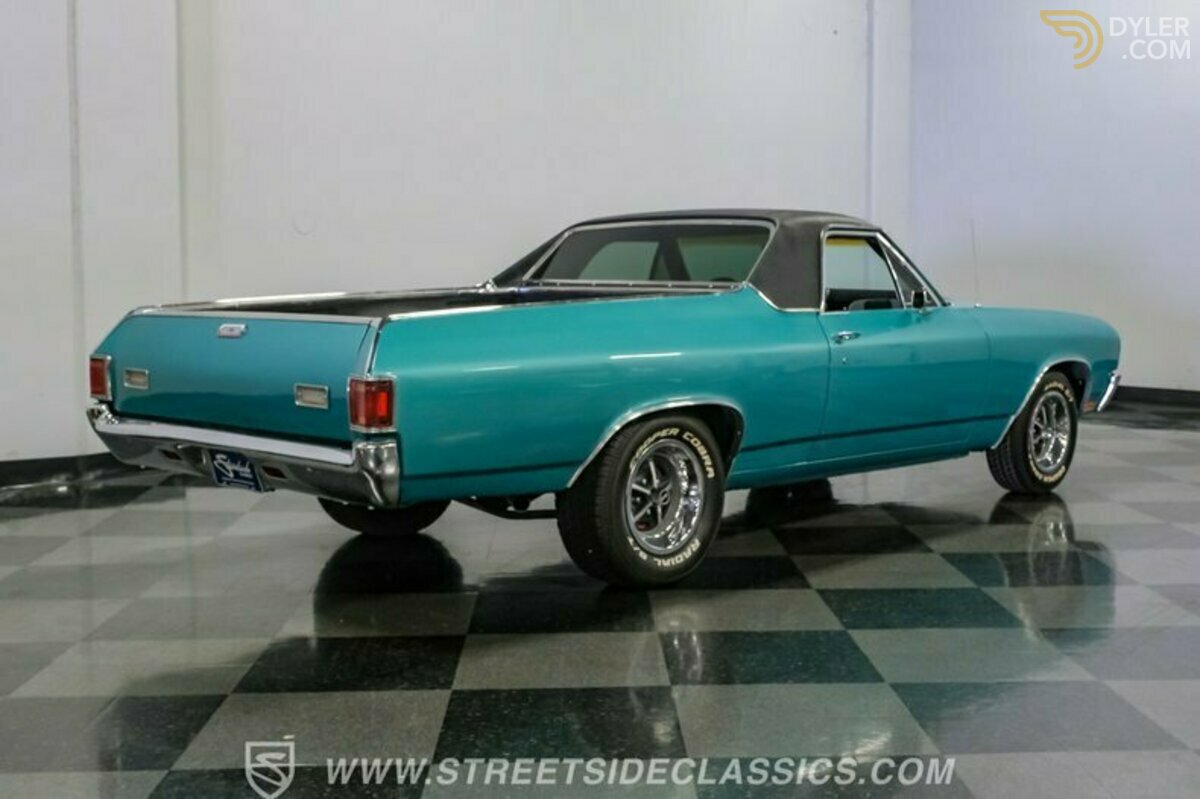 1970 Chevrolet El Camino SS Tribute, foto 11