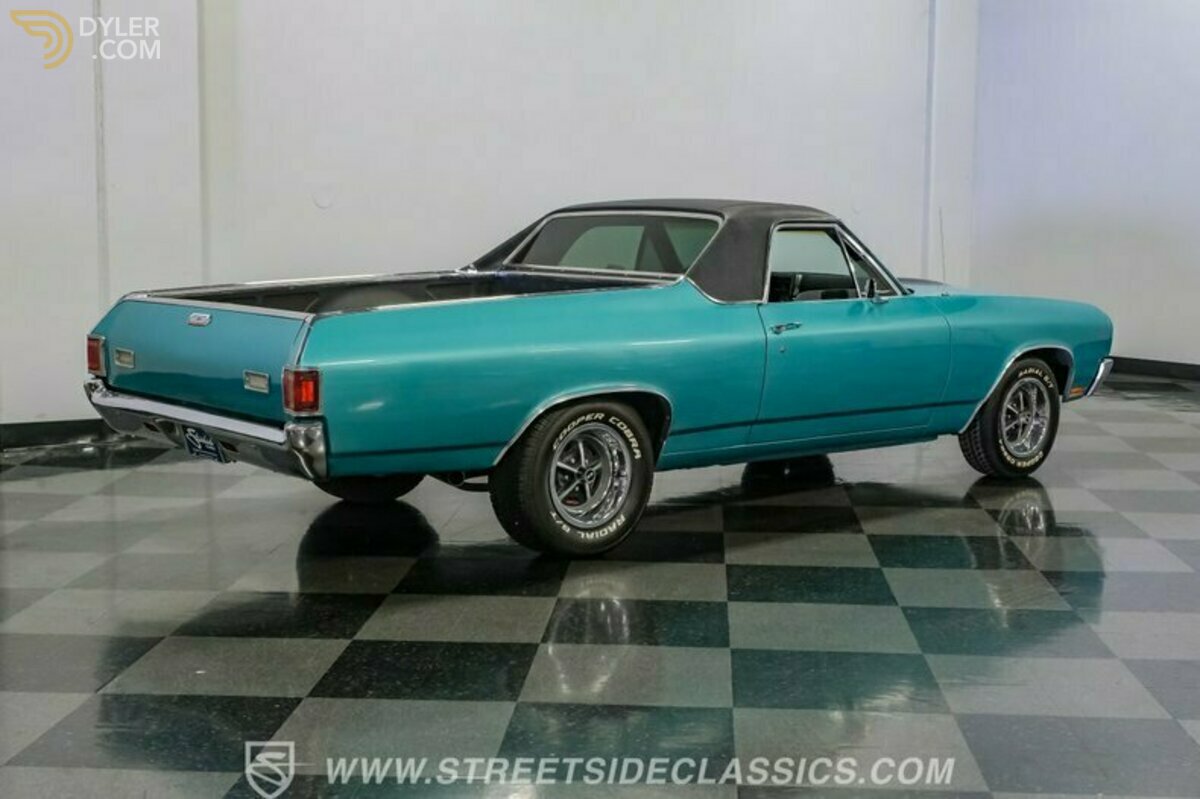 1970 Chevrolet El Camino SS Tribute, foto 12