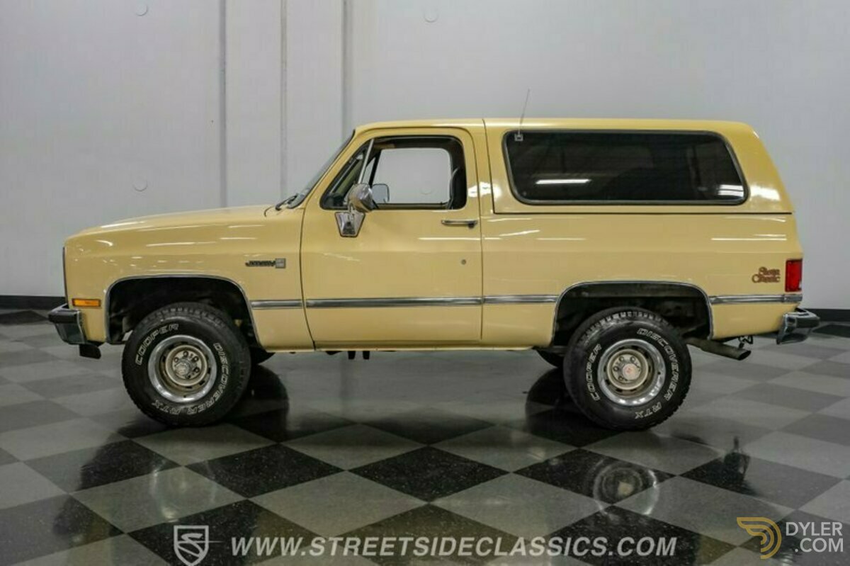 1985 GMC Sierra Sierra Classic 4x4, foto 2