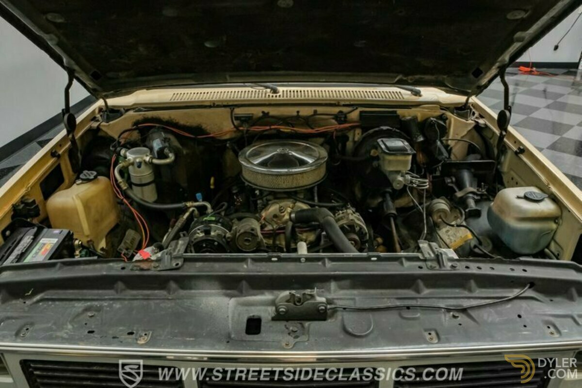 1985 GMC Sierra Sierra Classic 4x4, foto 3
