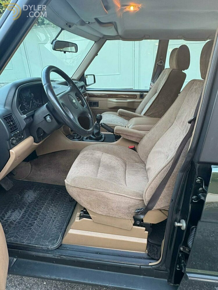 1996 Land Rover Range Rover Classic 300 tdi, foto 3