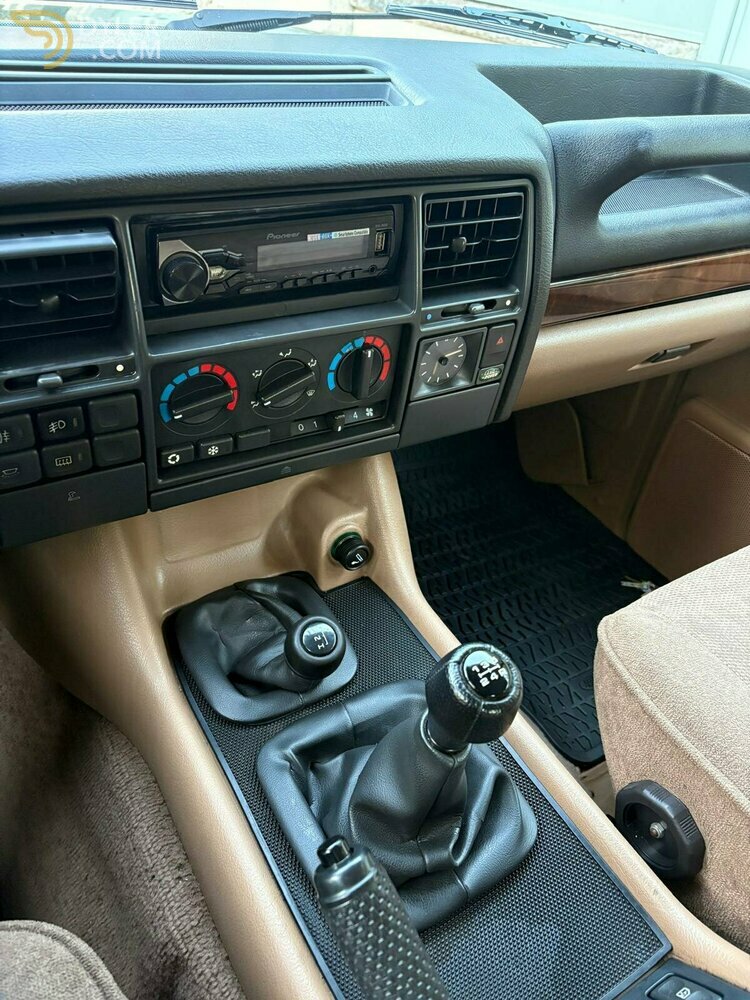 1996 Land Rover Range Rover Classic 300 tdi, foto 4
