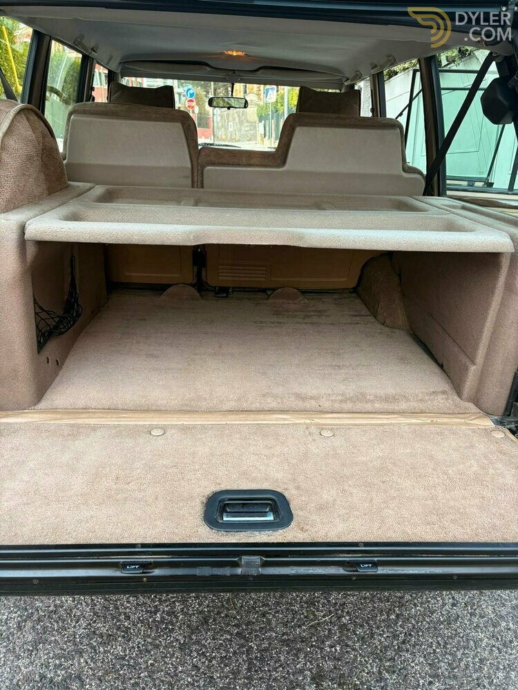 1996 Land Rover Range Rover Classic 300 tdi, foto 10