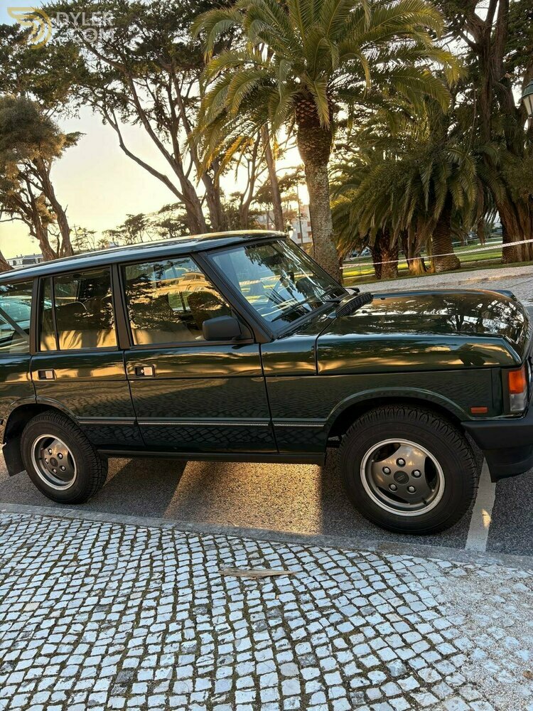 1996 Land Rover Range Rover Classic 300 tdi, foto 2