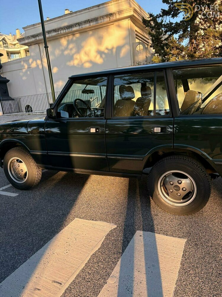 1996 Land Rover Range Rover Classic 300 tdi, foto 6