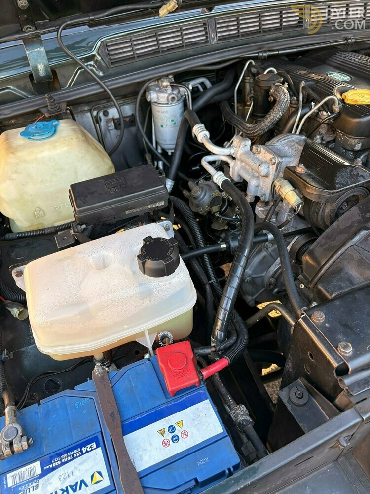 1996 Land Rover Range Rover Classic 300 tdi, foto 11