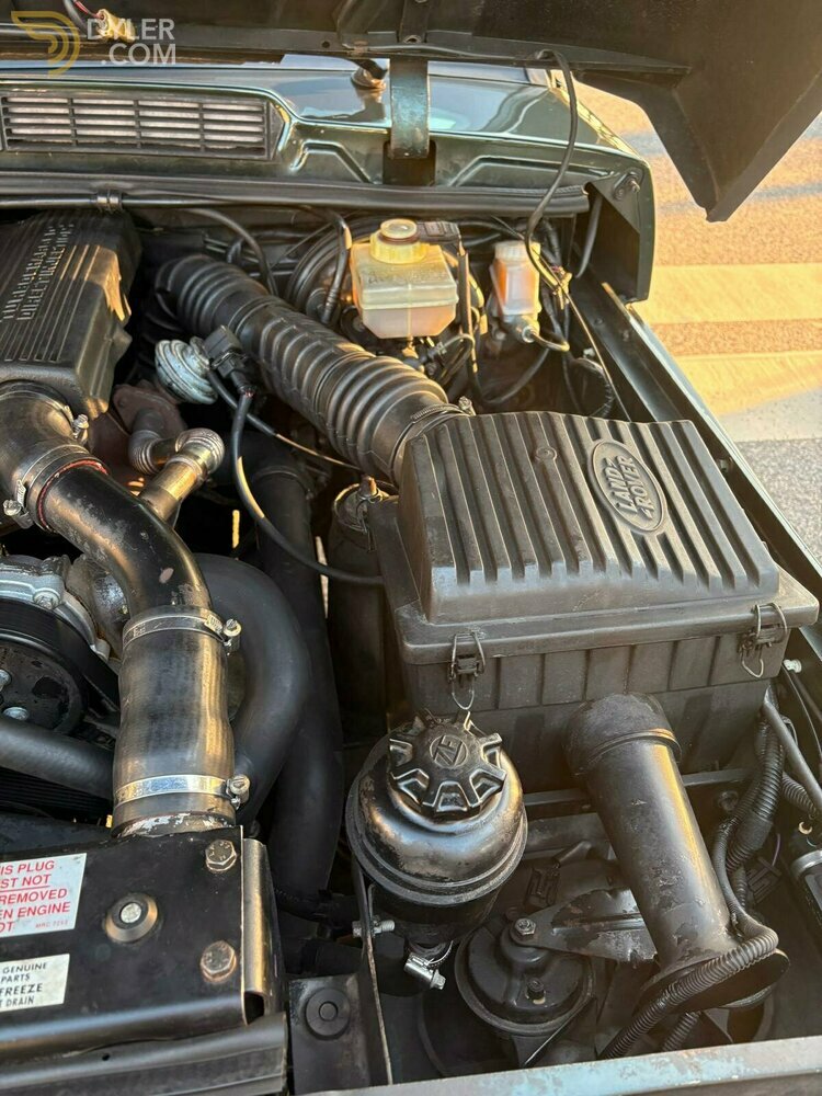 1996 Land Rover Range Rover Classic 300 tdi, foto 12