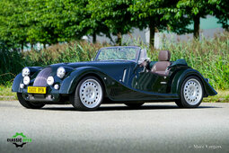 Morgan Plus Six Hard-Top Cabriolet / Roadster 2019 Green