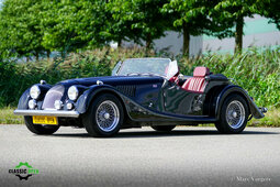 Morgan Plus 4 LHD Cabriolet / Roadster 2006 Black