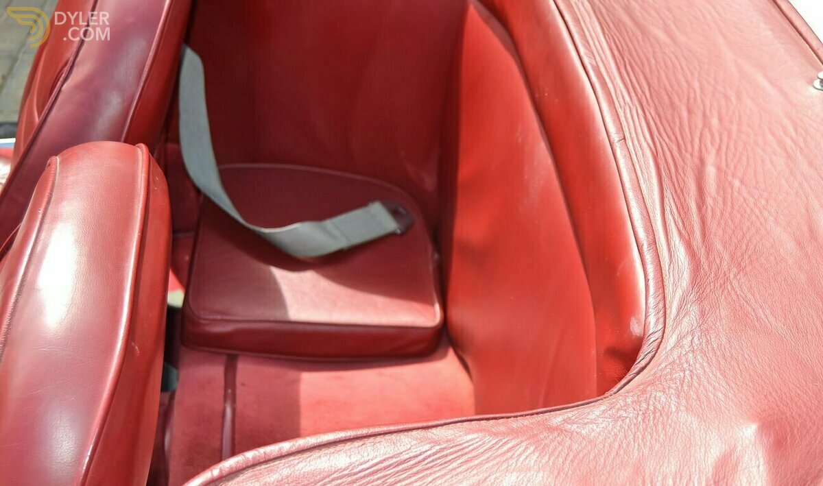 1960 Alfa Romeo Spider 2000, foto 5
