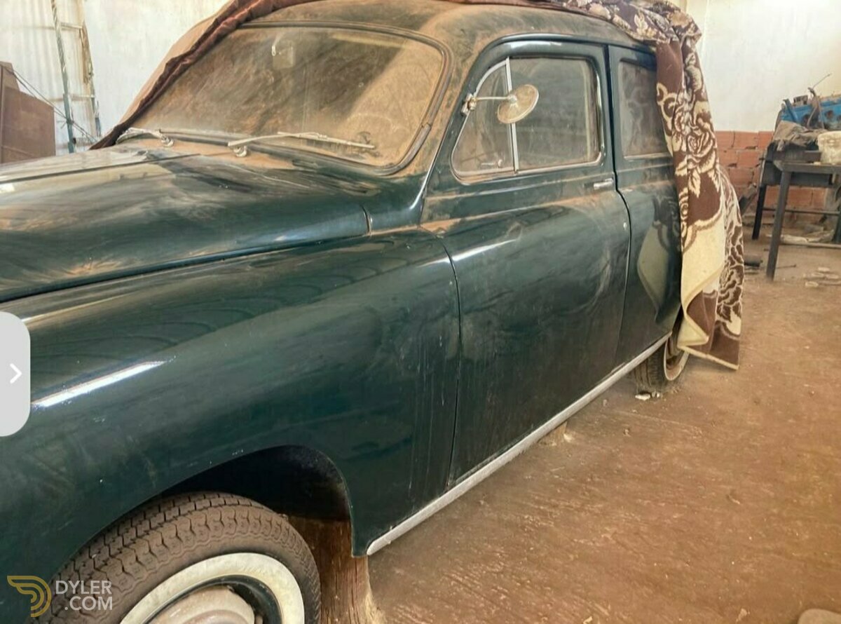 1952 Fiat 1400 Limited Edition, foto 2
