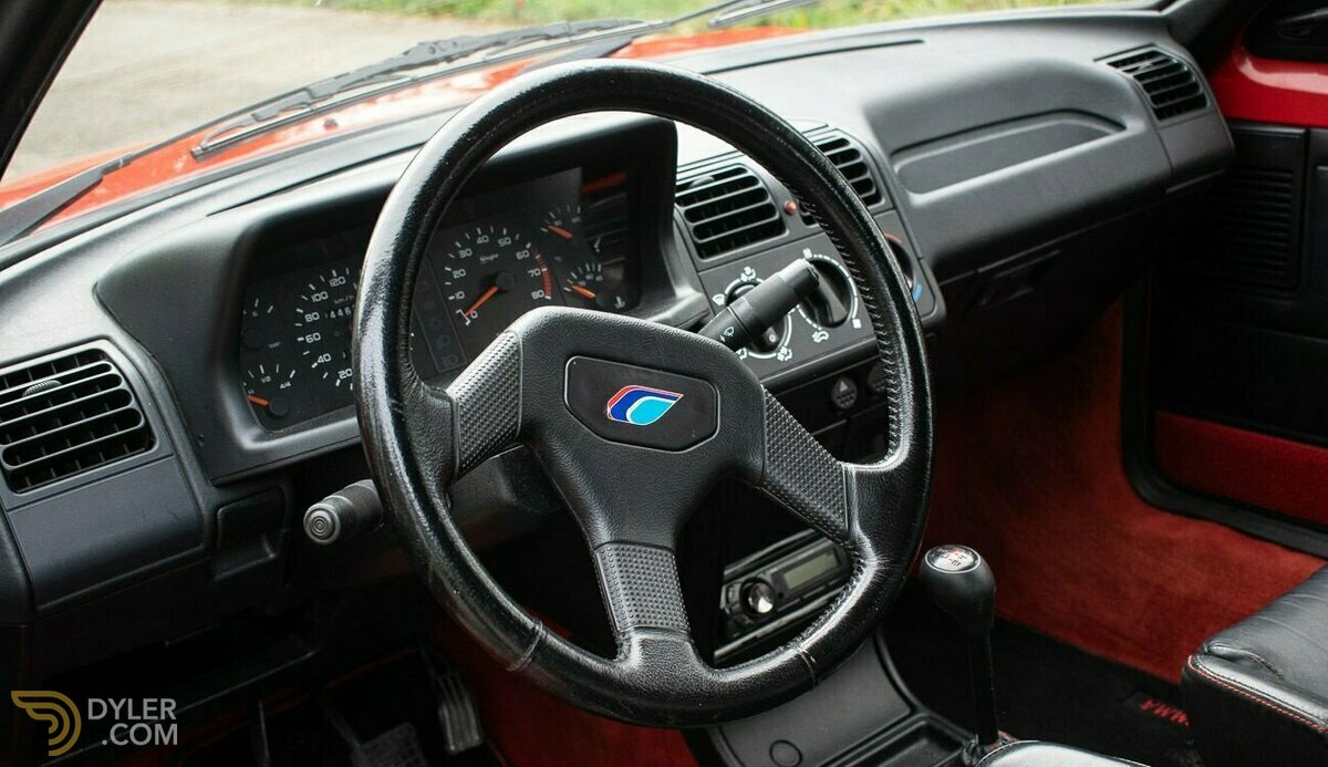 1994 Peugeot 205 CTI Dimma, foto 5