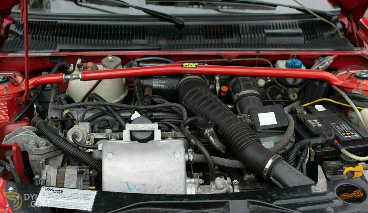 1994 Peugeot 205 CTI Dimma, foto 7