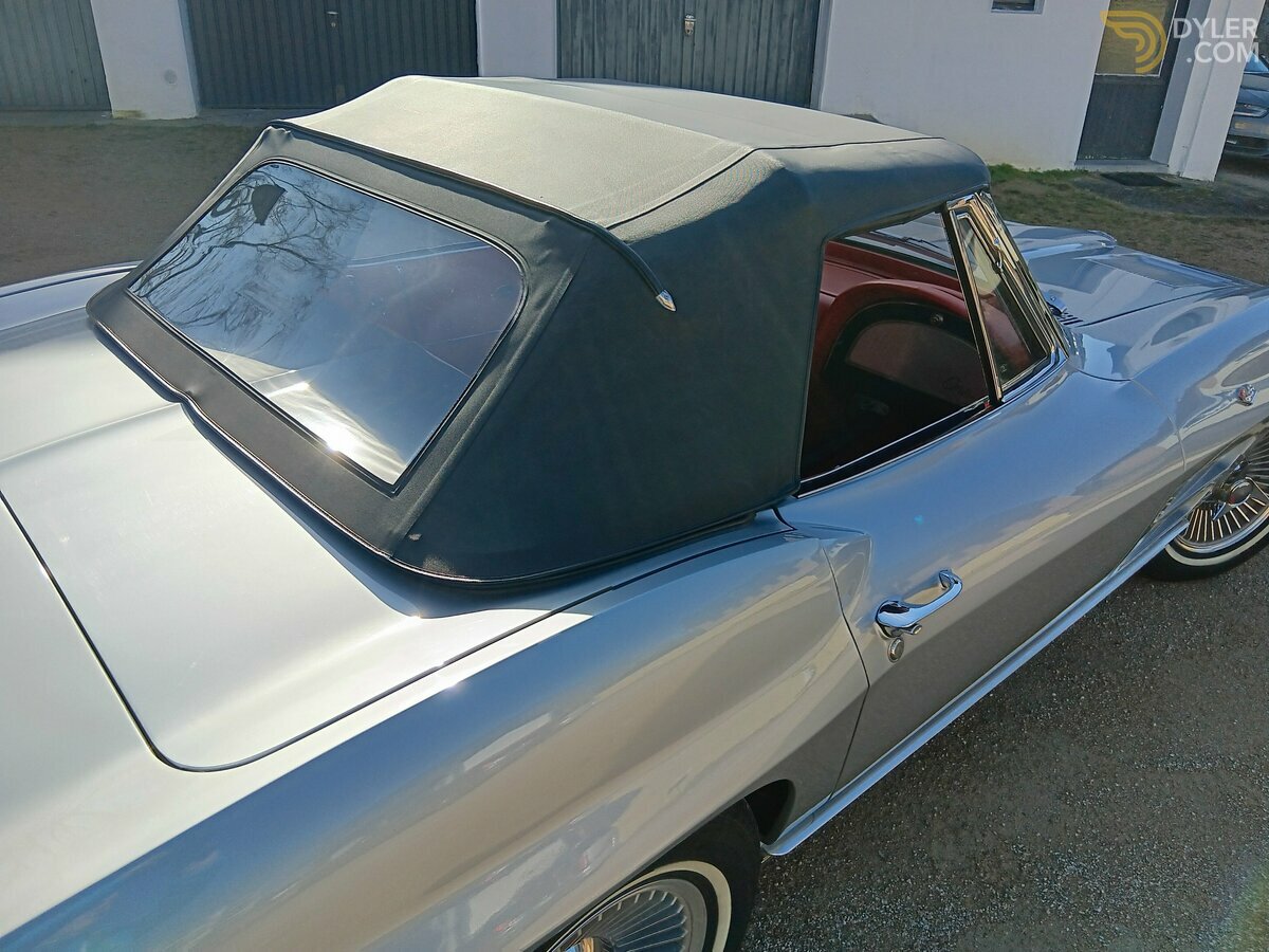 1963 Chevrolet Corvette Stingray, foto 5