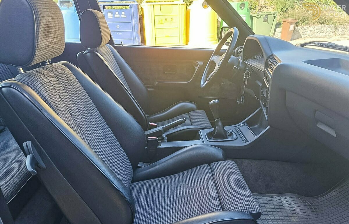 1986 BMW 325ix e30, foto 5