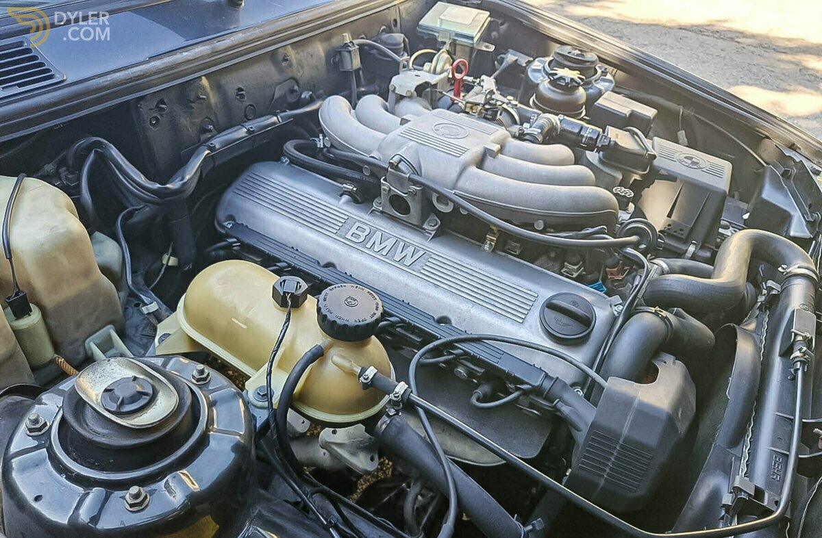 1986 BMW 325ix e30, foto 8