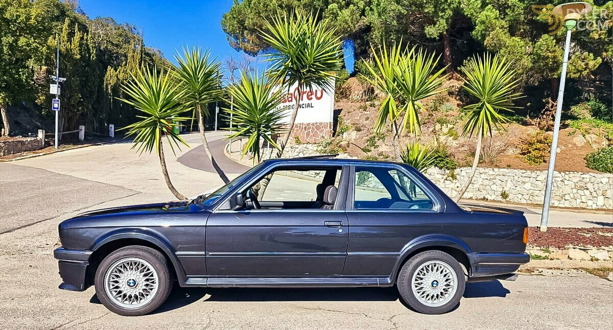1986 BMW 325ix e30, foto 7