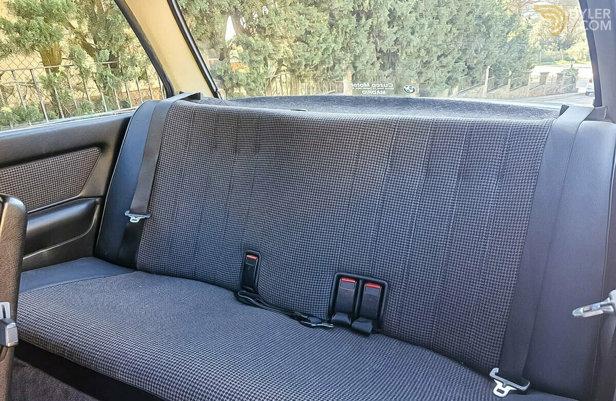 1986 BMW 325ix e30, foto 9