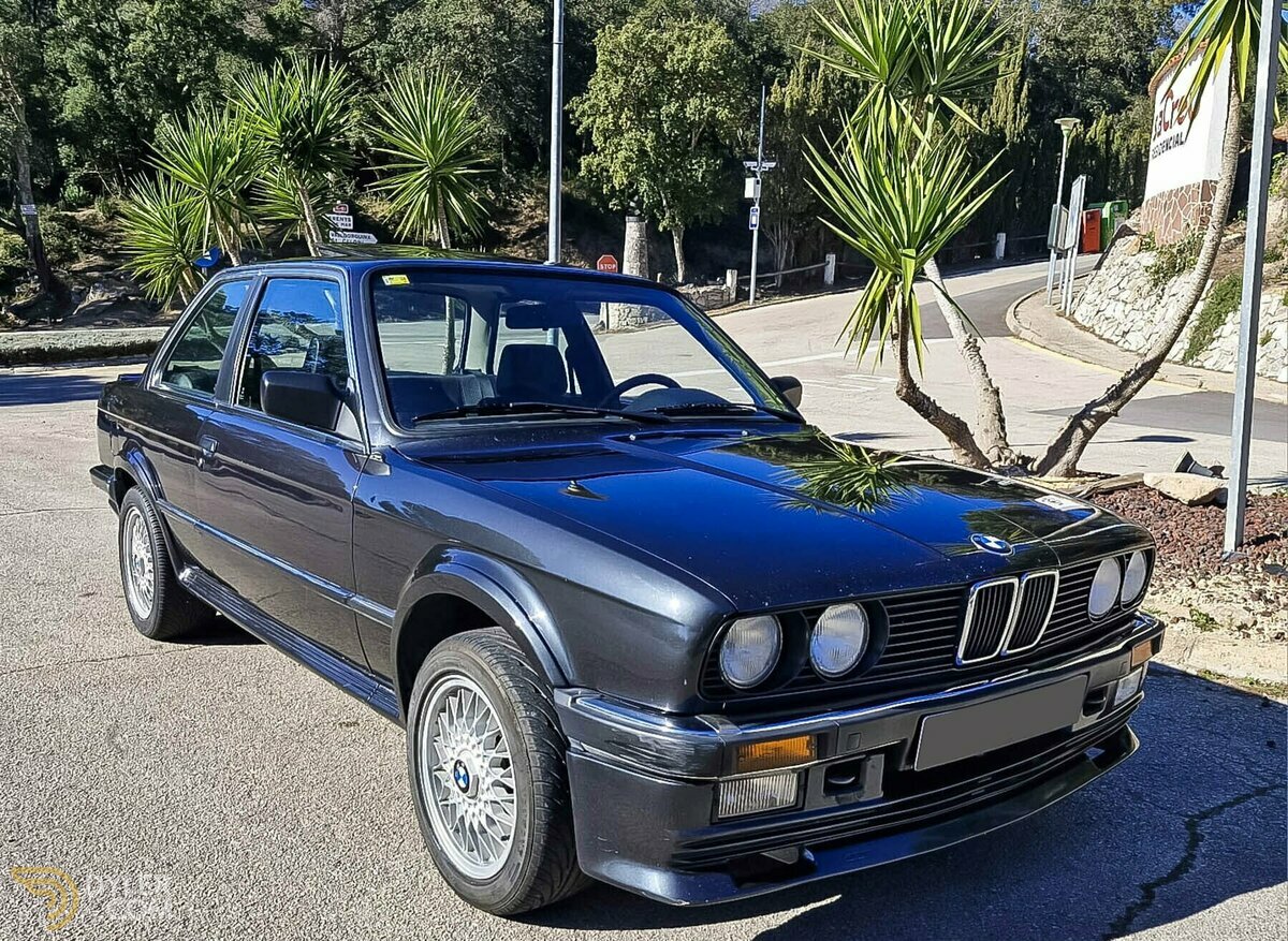 1986 BMW 325ix e30, foto 2