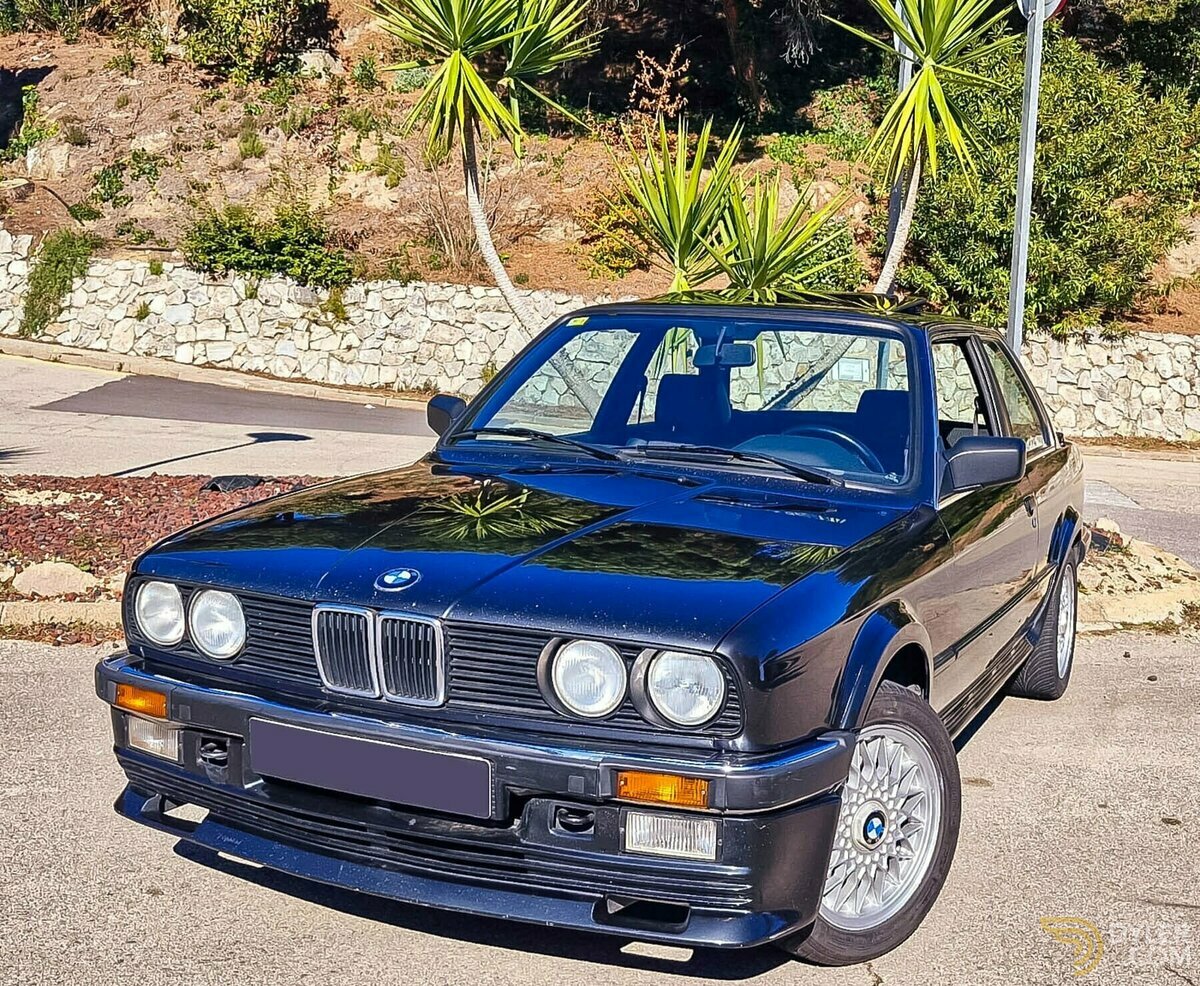 1986 BMW 325ix e30, foto 4