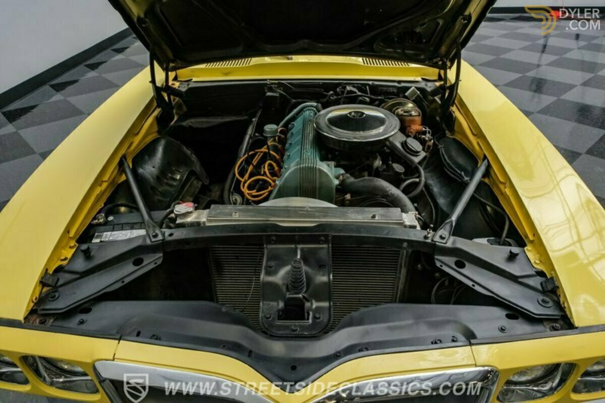 1969 Pontiac Firebird Sprint Convertible, foto 3