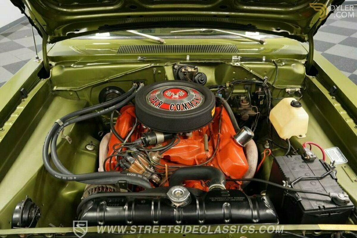 1969 Plymouth Barracuda 440 M-Code Cuda, foto 3