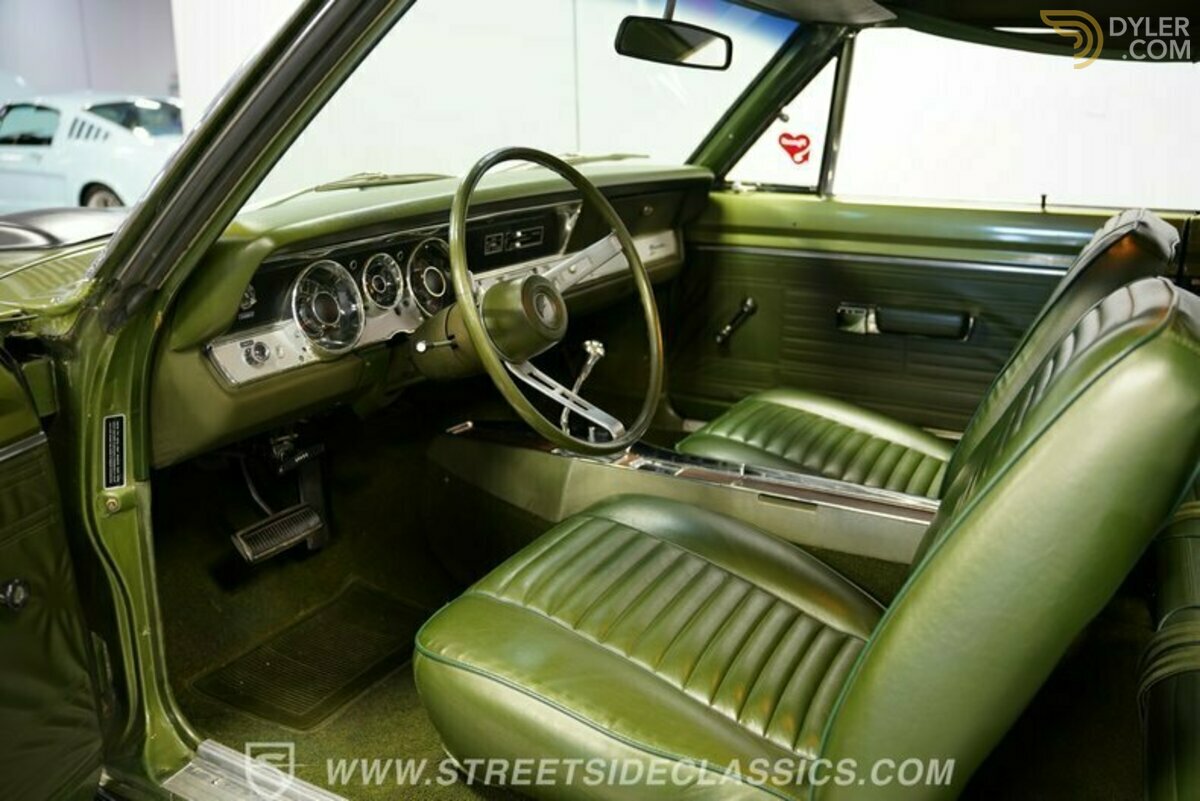 1969 Plymouth Barracuda 440 M-Code Cuda, foto 4