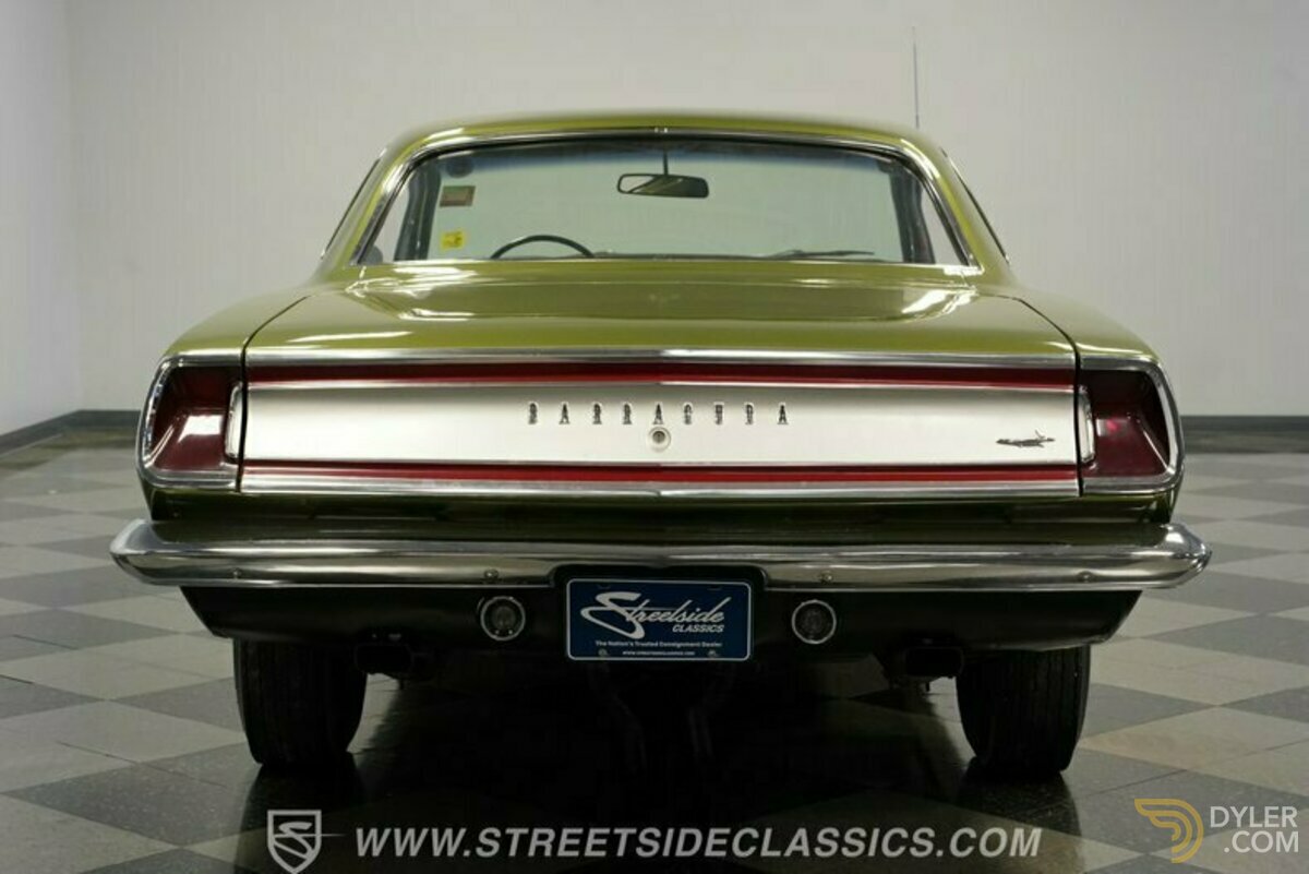 1969 Plymouth Barracuda 440 M-Code Cuda, foto 10