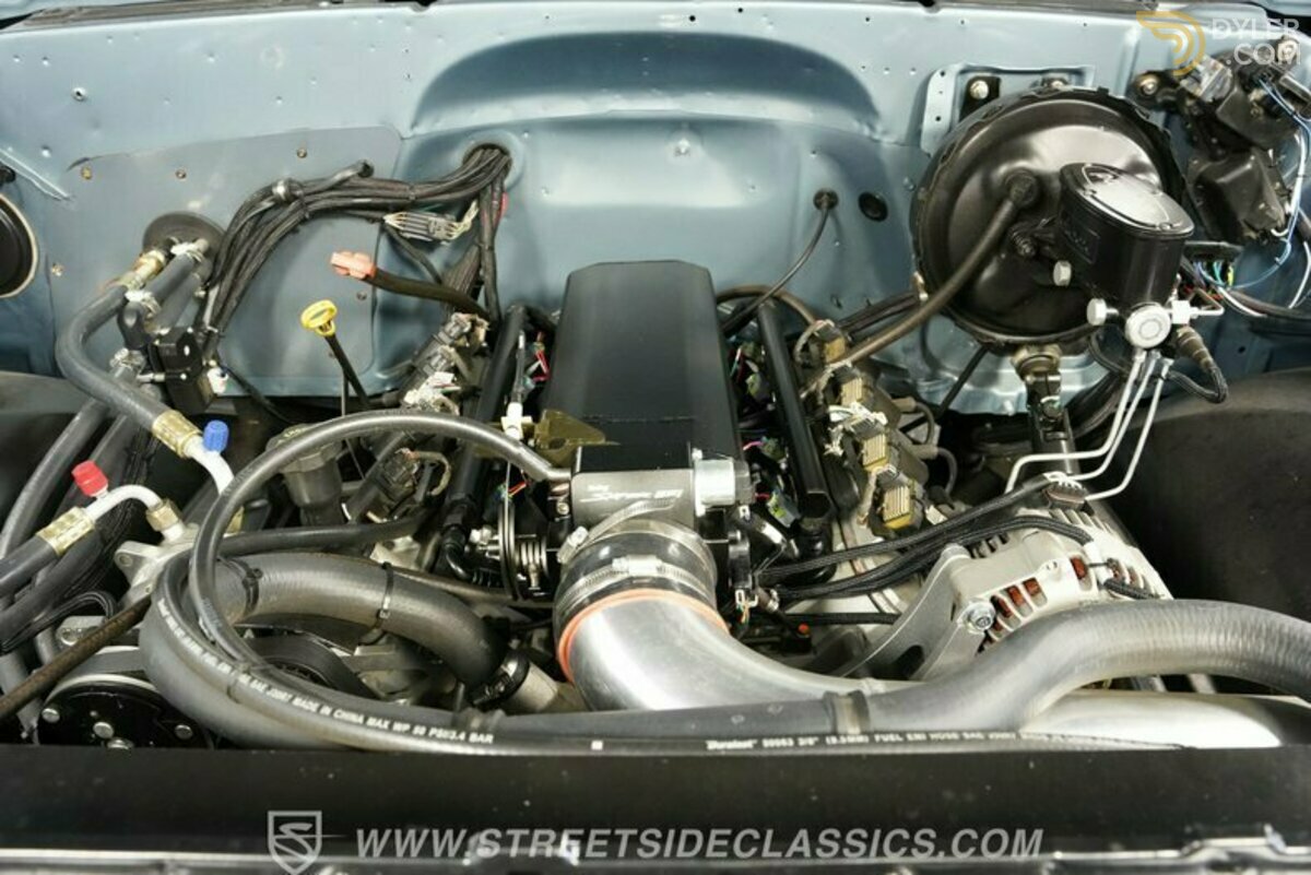 1984 GMC Jimmy Restomod, foto 3