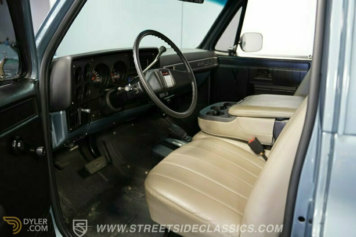 1984 GMC Jimmy Restomod, foto 4