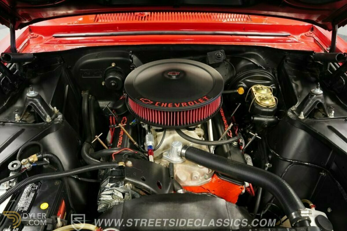 1963 Chevrolet Chevy II Nova, foto 3