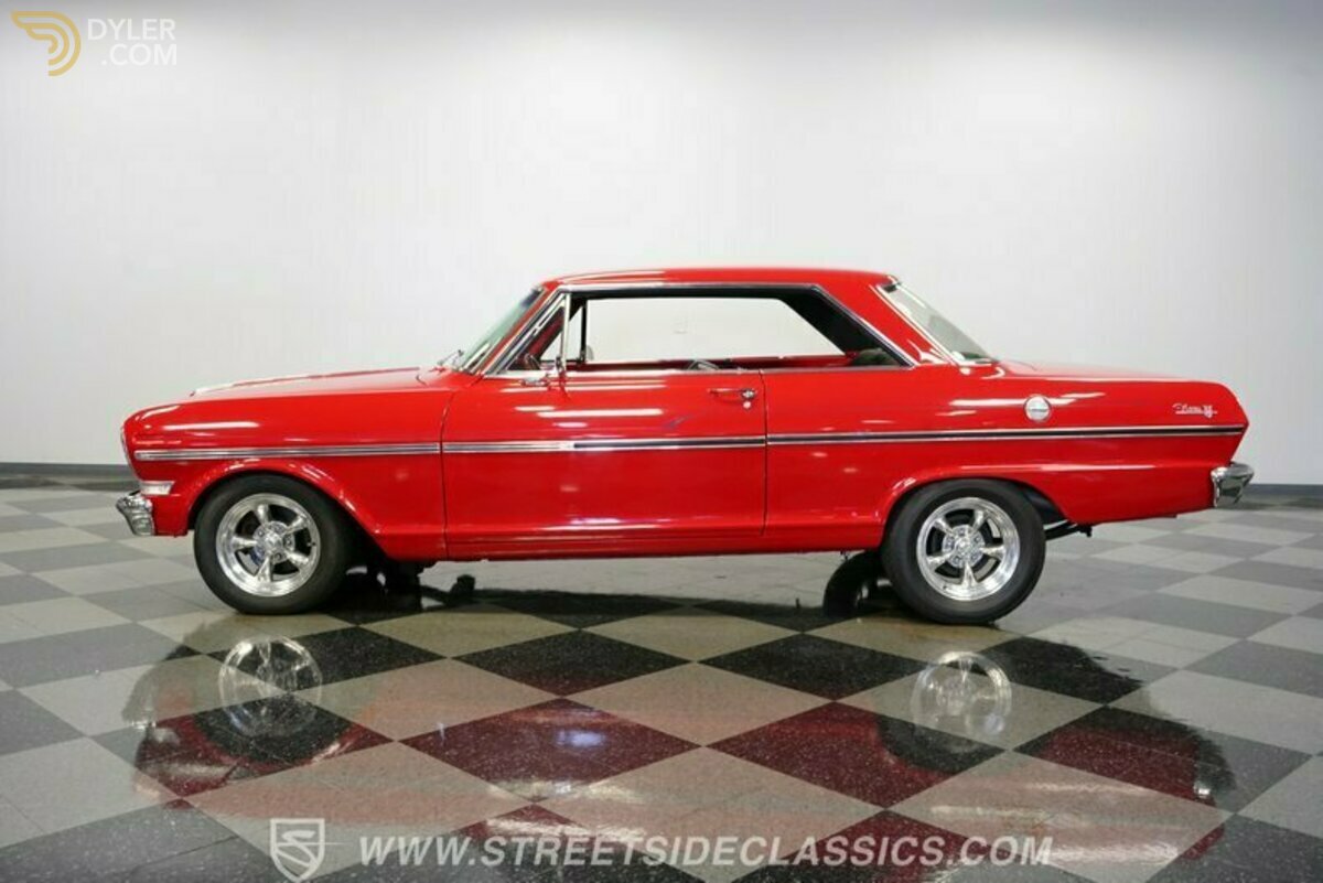 1963 Chevrolet Chevy II Nova, foto 7
