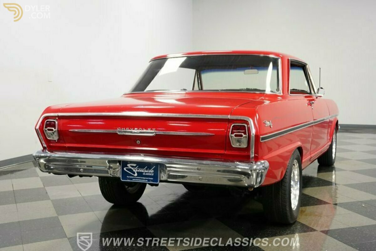 1963 Chevrolet Chevy II Nova, foto 11
