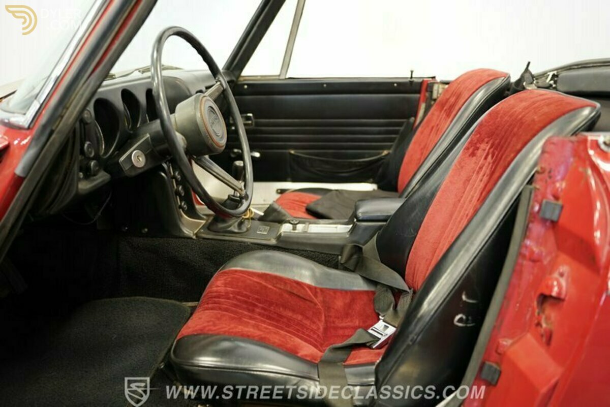 1969 Datsun 2000, foto 4