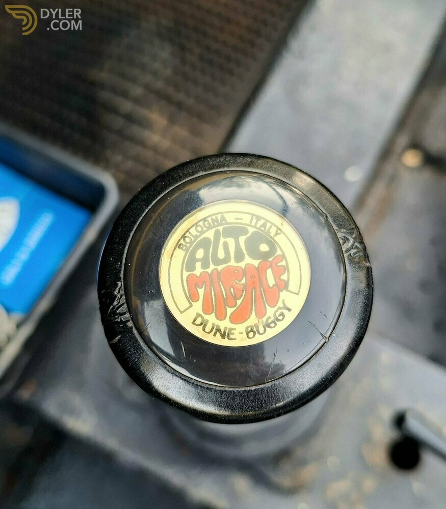 1978 Automirage Dune Buggy PW6 - PickWick, foto 8