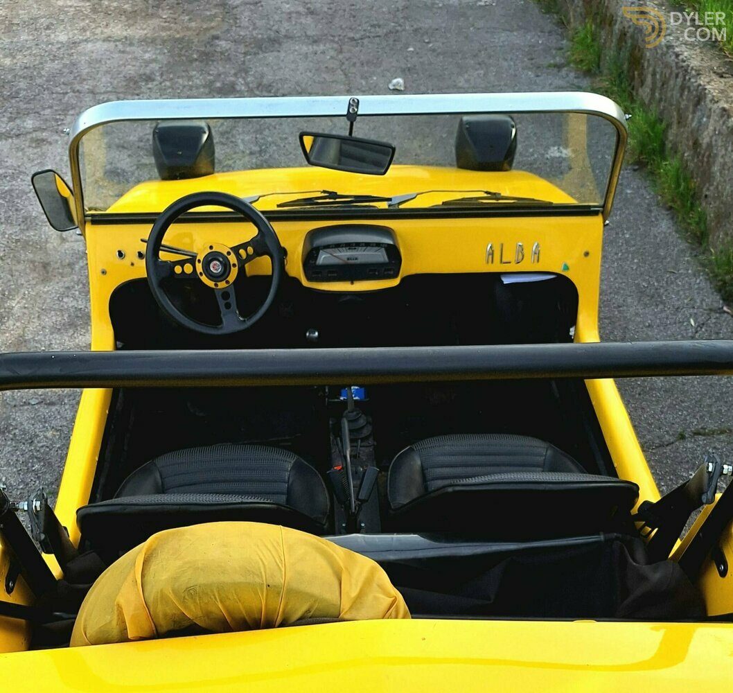 1978 Automirage Dune Buggy PW6 - PickWick, foto 12