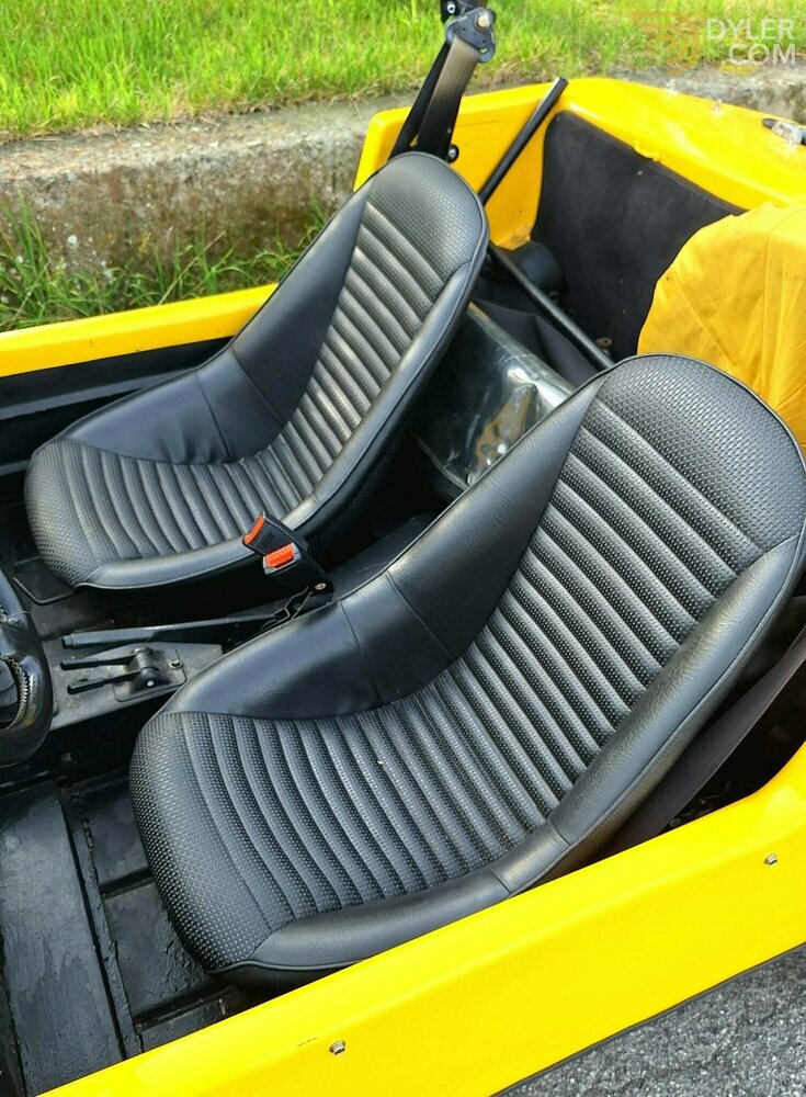 1978 Automirage Dune Buggy PW6 - PickWick, foto 10