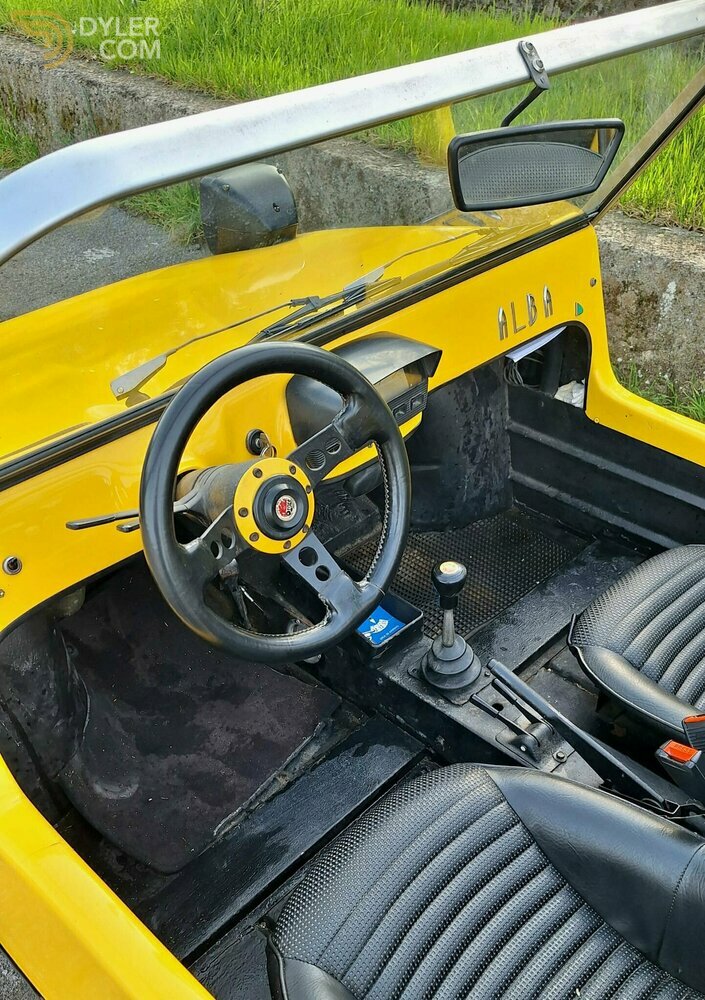 1978 Automirage Dune Buggy PW6 - PickWick, foto 11