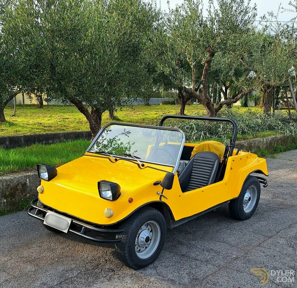 1978 Automirage Dune Buggy PW6 - PickWick, foto 1