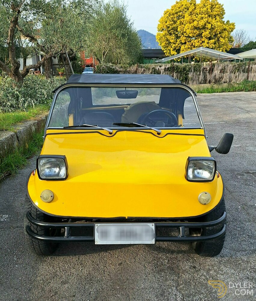 1978 Automirage Dune Buggy PW6 - PickWick, foto 4