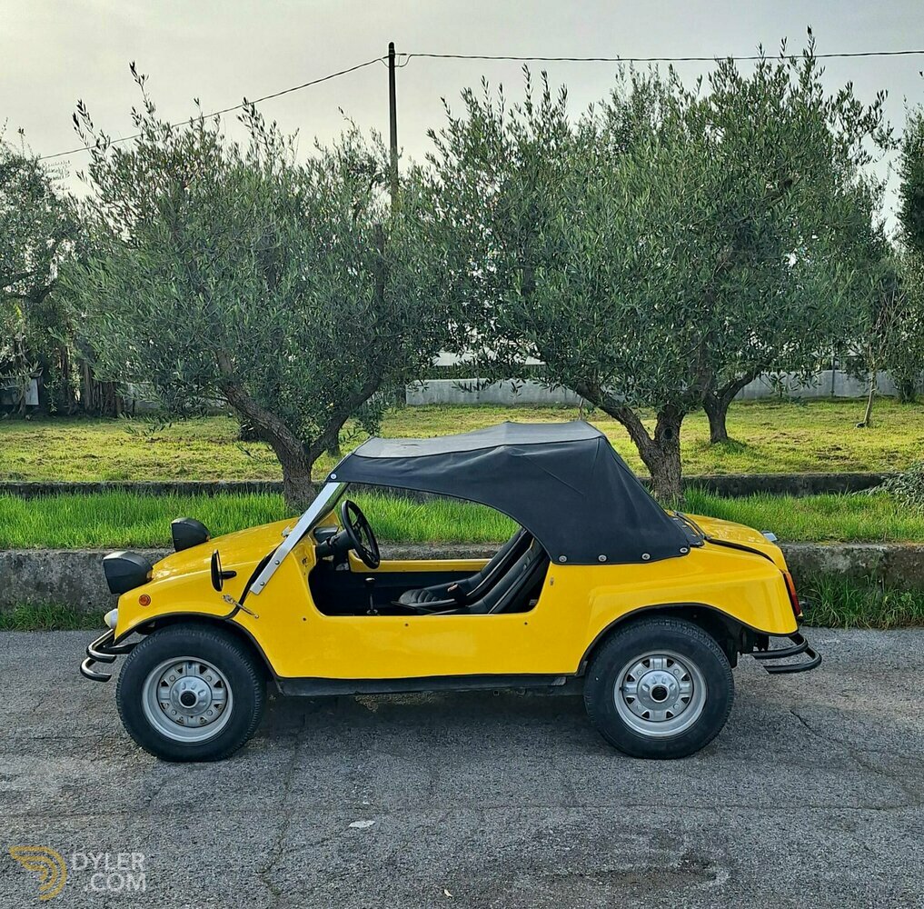 1978 Automirage Dune Buggy PW6 - PickWick, foto 5