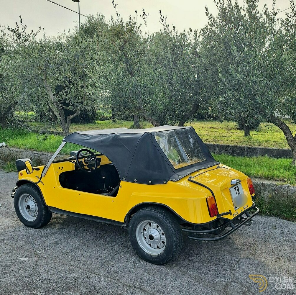 1978 Automirage Dune Buggy PW6 - PickWick, foto 6
