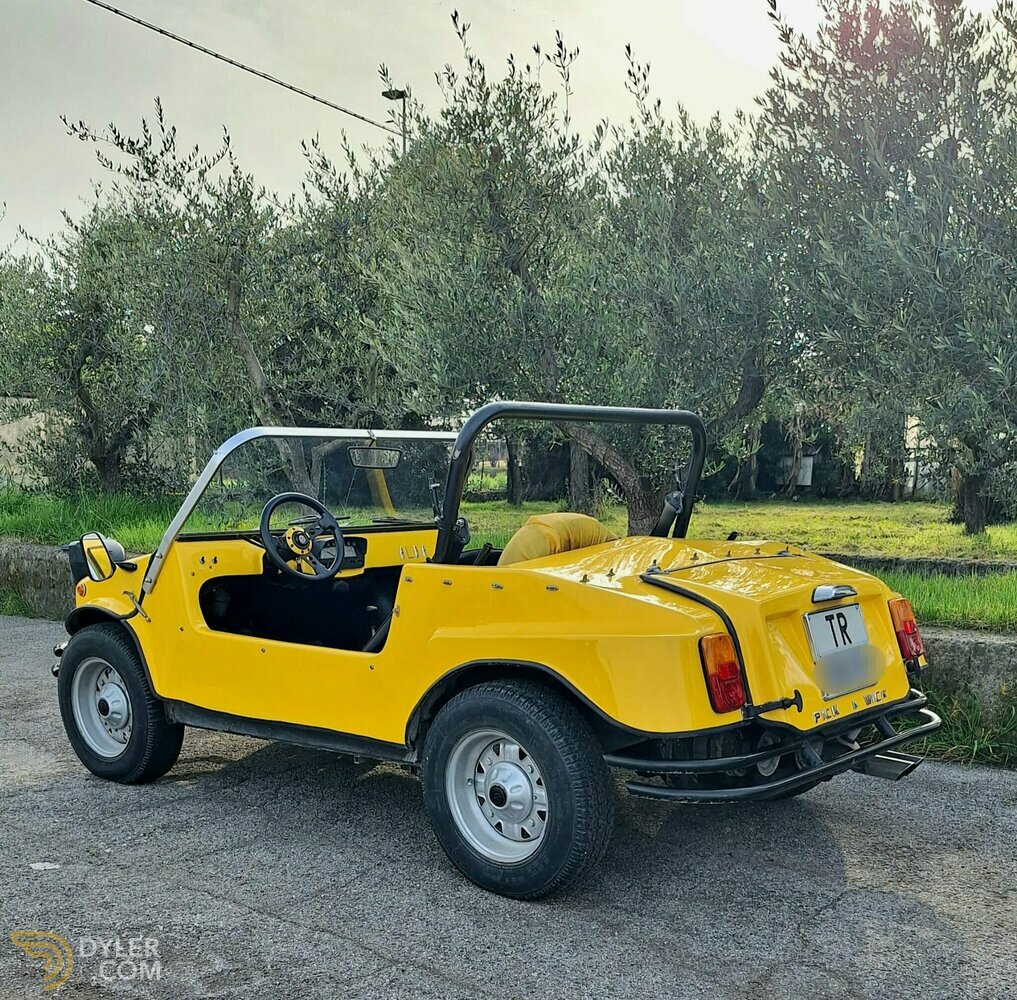 1978 Automirage Dune Buggy PW6 - PickWick, foto 3