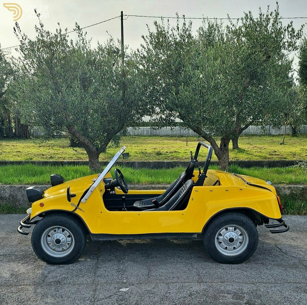 1978 Automirage Dune Buggy PW6 - PickWick, foto 2