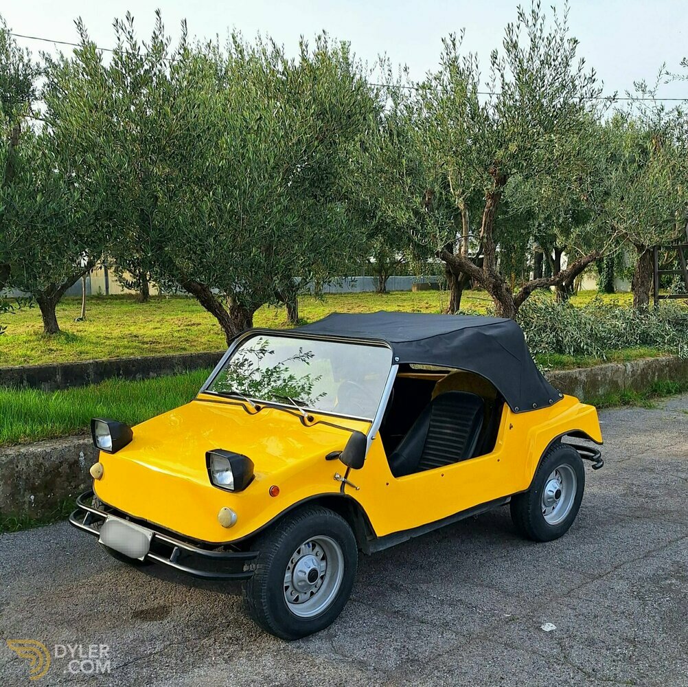 1978 Automirage Dune Buggy PW6 - PickWick, foto 7