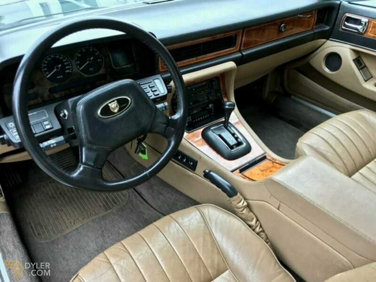 1988 Jaguar XJ XJ40 Sovereign 3.6 - ASI con CRS - BELLISSIMA, foto 10